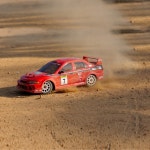 HNR RC 자동차 랠리 1 10 FOXHOUND 4WD 브러시리스 전기 현실적인 모델 RTR 매니아에게 적합 H9804