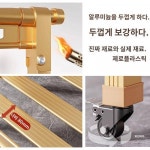 순예 리프팅 접이식 바닥 건조대 가방 우송 침실 행거 이동 풀리식 가벼운 옷걸이