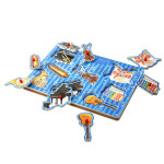 1살아기 2살유아 언어발달 손근육발달 소리나는꼭지퍼즐 문제해결능력