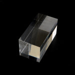 큐브스틱 스테이지 아크릴 진열대 100 디피용진열