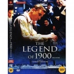 DVD 피아니스트의 전설 HD리마스터링 The Legend of 1900 - 팀로스 프루이트테이러빈스