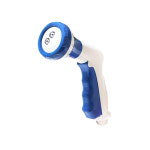 유창 다기능 분사기 물분사 건 스프레이건 베란다 욕실 세차 옥상 청소