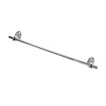 호텔타올걸이 일자형 벽걸이 설치형 매끄러운 스텐수건걸이 57