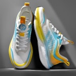 크로스핏화 엄마운동화 초경량 쿠션 트레이닝 운동화 남녀 공용 형 6 5 1개 H2797