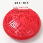 코어운동기구 자세 강화 쿠션 패드 발목 밸런스 훈련