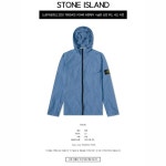 스톤아일랜드 스톤아일랜드 나슬란 포켓 후드 셔츠 자켓 남성 761512402 V0046