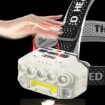 충전식 헤드랜턴 캠핑용 등산용