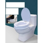 좌변기 앉은키 환자용 높이기 요양원 덮개포함 변기 시트