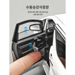 도요타 알파 레이싱 모델 오버사이즈 1 18 합금 모형 승합차 미니밴 남자아이 선물