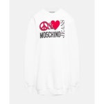 MOSCHINO 스웻 드레스 여성 J0429 3256