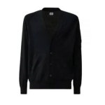 CP컴퍼니 CP Company CP컴퍼니 24 Sea Island Buttoned Cardigan 16CMKN054A 004037A 88