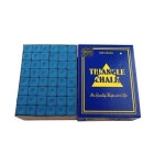 당구큐대 킹쵸크 초크 러빙파우더 당구장 트라이앵글