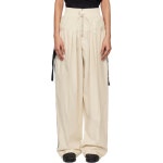 3.1필립림 와이드 핏 플리츠 포켓 슬랙스 S251 51307LCE