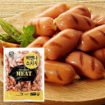 아워홈 행복한맛남 아워홈 비엔나소시지 1kg
