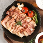 자연과농부 더편한 바베큐삼겹 220g