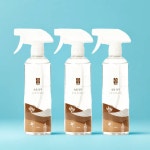 숲바른 제로클리너 장난감 토이클리너 스프레이500ml X3개 소독