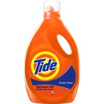 P&G 타이드 파워클린 세탁세제 일반 드럼겸용 3L