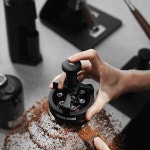 자동탬퍼 범용 티타늄 에스프레소 커피침칠봉 침칠봉 회오리 파우더 사이클론파우더 파우더베이스 3BOMBER