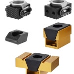 글록 컴펜세이터 알루미늄 CNC AgencyArms 블랙 P0142