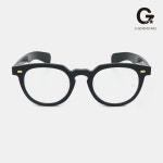 G7 지세븐스타 뿔테안경 남자여자 클래식 웰링턴 G21-1