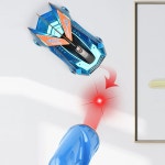 벽타는자동차 등반 벽 클리이밍 RC카 천장 흡착주행