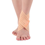 송백쇼핑 에코리즈 에코리즈 이지업 발목 랩 보호대 S 2개