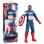 마블 Hasbro MARVEL 12 4 마블 스튜디오 캡틴 아메리카 브레이브 뉴 월드 1개