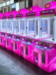 미니뽑기기계 캔디머신 업소용 가챠 오락실 키즈카페