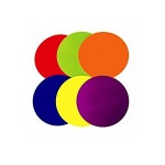 6 미끄럼방지 cm 대근육 지름 마커 교 체육 키드 색 A3W6A801E