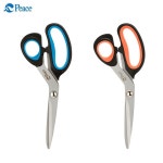 사무용 랜덤 가위 문구용 화 티타늄 가위 랜덤1개 T-201