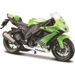 3606908 다이캐스트 모형 모델 미니어처 1 18 두카티 오토바이용 가와사키 Z1000 NinjaH2R BMW E