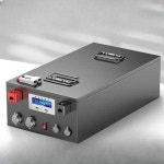파워뱅크 배터리 캠핑카 카라반 캠핑용 차박 야외용 12v 220v 주 충전기 제공 1개 180AH