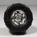 한진과학 한진과학 과학학습교재 자동차 바퀴세트 소 5인 세트 ver 4