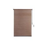 Coolaroo Outdoor 무선 자외선 롤러 쉐이드 1 2m x 1 8m 4