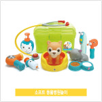소프트 동물병원놀이