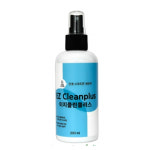 이지클린플러스 친환경 안경렌즈 무알콜 중성 항균세정 액정렌즈클리너 스프레이 2개 이지클린플러스 스프레이 2개