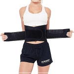 밴드 기 약국 코르셋 노인 허리 보호 척추 보조 지지 복 헬스 아 발열 A3W7F6DF0