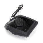 오토바이 GPS 휴대폰 네비게이션 브래킷 USB 충전 포트 거치대 마운트 야마하 XMAX 125 300