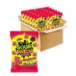 Sour Patch Kids 사워패치키즈 스트로베리 젤리 226g 12팩