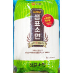 국수맛집 한끼식사 샘표 국수소면 3k