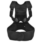 바디공식 여성용 허리 어깨 고정 체형 밸런스 유지 바른자세밴드