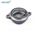Yamaha 선외기 모터 용 하부 케이싱 캡 4 스트로크 6HP 4HP 6BX 6BV Parsun F4 모 68D-G5361 6E0-45361
