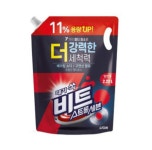 라이온코리아 비트 스트롱 세븐 세탁세제 일반용 리필 2.22L