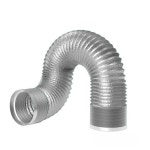 배기 연기관 알루미늄 후렉시블 주름관 고깃집 싱크대 A 1 5m