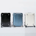 다이빙 기내용 TDI 2 16 28 항공 4일 하드 라이트그레이 폴리카보네이트 코든 이동에 SDI 스킨스쿠버