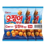 우농 청우식품 청우식품 오징어땅콩 3P 270g 4개