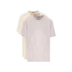 메종마르지엘라 Maison Margiela 크루넥 스트레이트 헴 티셔츠 세트 S50GC0687S23973 967 TP934566246