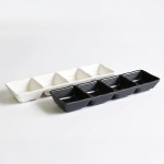 매트 4칸 멜라민 양념종지 소스기 HH54OZ24