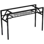 접이식 테이블 프레임 식탁 다리 받침대 선반 상 철제