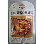 CJ제일제당 백설 백설 CJ 다담 차돌 순두부찌개양념 130g